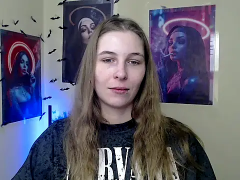 StrangerGi online show from February 2026 12:58:01 PM