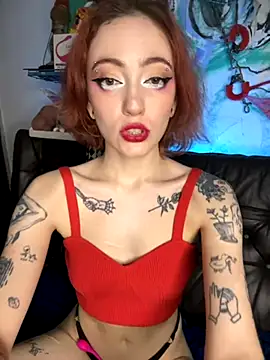 Alex Fck online show from September 2025 10:53:01 PM