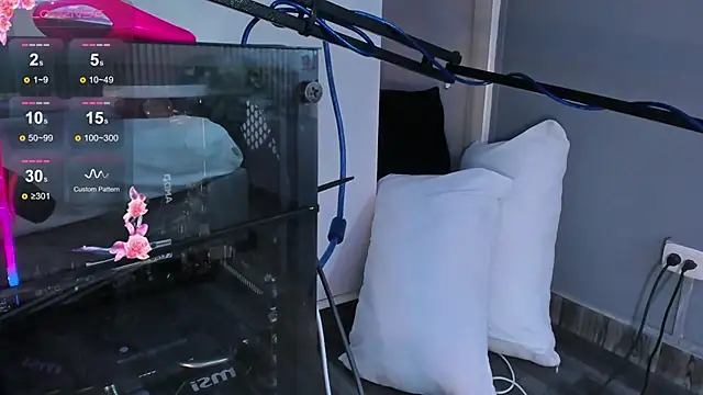 CailynBrowm online show from March 2025 11:11:01 PM