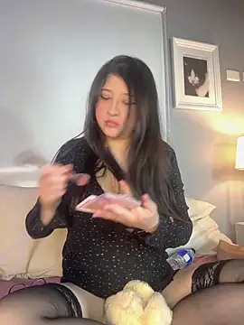 hannaasweet online show from March 2025 05:07:02 PM