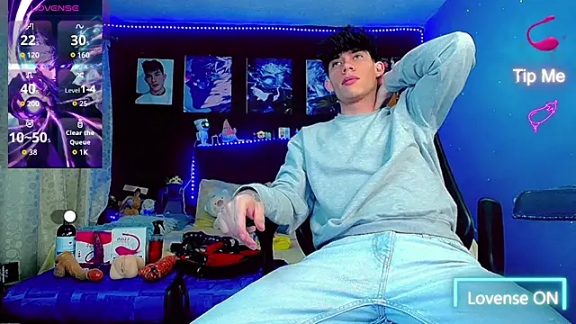 thiagomurphyy online show from November 2025 01:39:01 AM