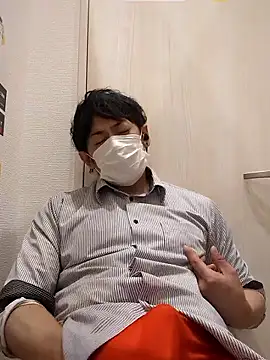 RYOTA8888888888 online show from October 2025 05:35:01 PM