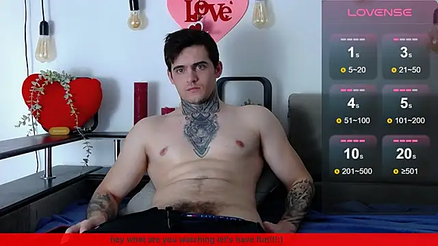 Snapshot of CarterCole chatting on February 2025 10:32:02 AM CarterCole online show from February 2025 10:32:02 AM