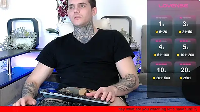 Snapshot of CarterCole chatting on March 2025 01:56:02 PM CarterCole online show from March 2025 01:56:02 PM