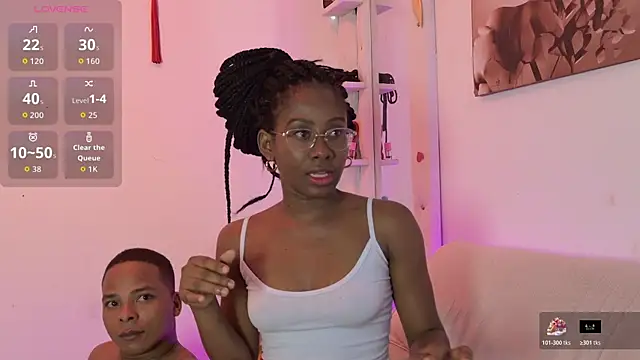  exoticcouple69  online show from November 2025 12:18:01 PM