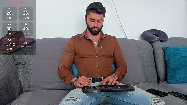 RawAdam online show from February 2025 11:17:01 AM