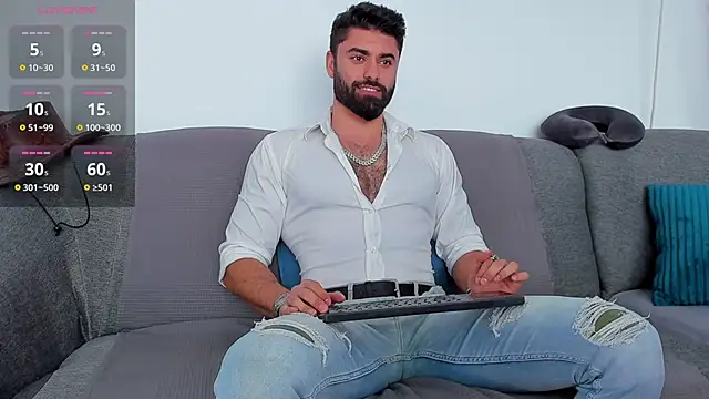 RawAdam online show from March 2025 12:27:02 PM