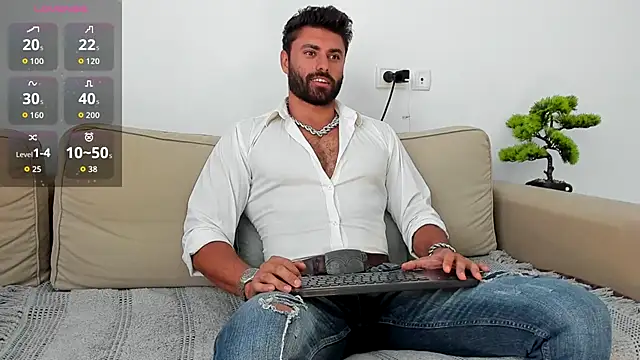 RawAdam online show from September 2025 12:42:01 PM