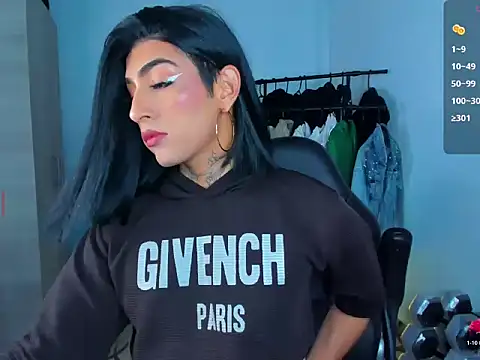 litz81 online show from February 2026 11:03:02 PM