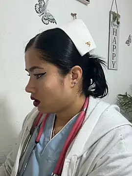Sweet  Nurse1 online show from October 2025 03:21:02 PM