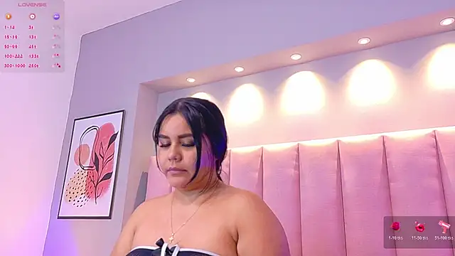 KeilyRoss online show from November 2025 04:42:01 PM