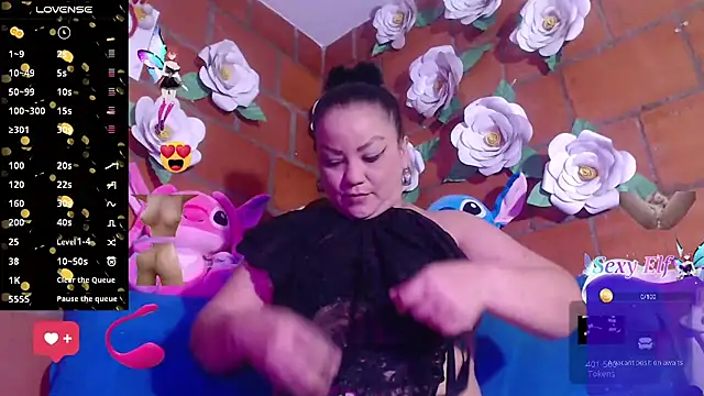 IngritBitch online show from January 2026 10:52:02 AM