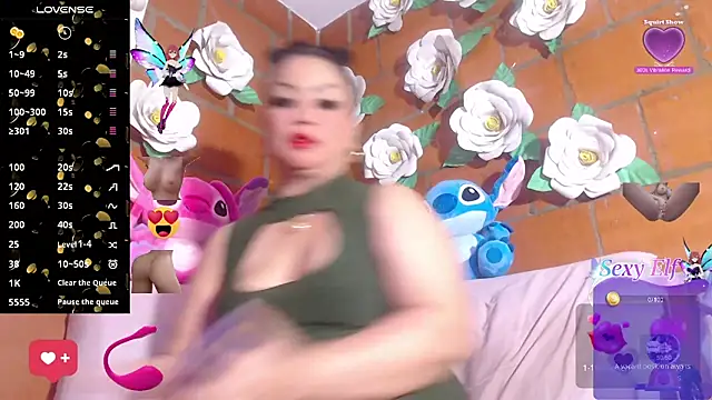 IngritBitch online show from April 2026 06:19:01 AM