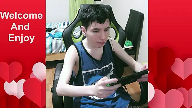 Twink martinboy online show from March 2026 06:40:02 AM