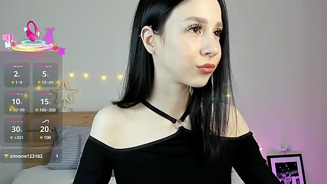 Amelia Martinz online show from March 2025 04:22:01 PM