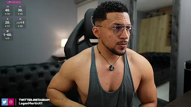 Martin Logan online show from February 2026 11:08:02 PM