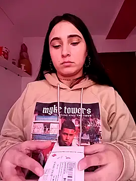 Juanamd1 online show from January 2025 12:57:02 PM