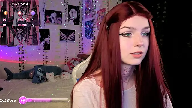 Reflexxxia  online show from November 2025 10:45:02 AM