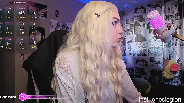 Reflexxxia  online show from March 2026 03:39:01 PM