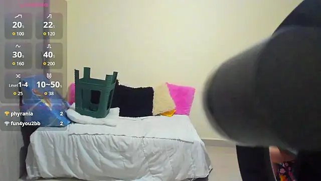 ValeryJohanson  online show from March 2026 02:04:02 AM