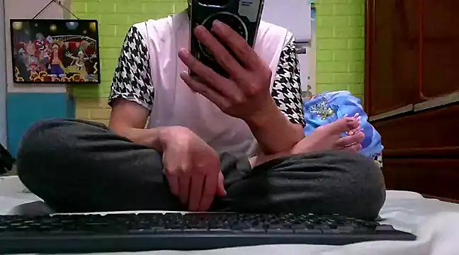 zhan7965 online show from December 2024 03:05:02 PM