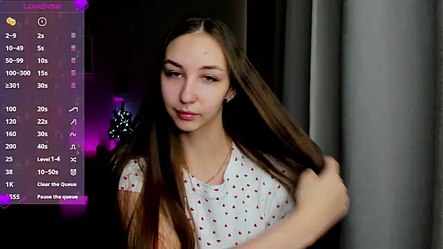 Sm0ly online show from February 2025 02:19:02 AM