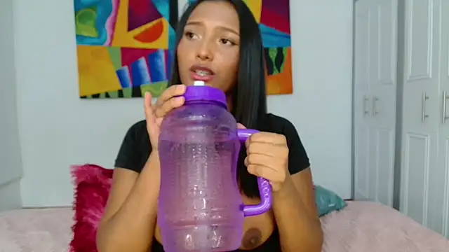 Pandora gu online show from October 2025 09:58:02 PM