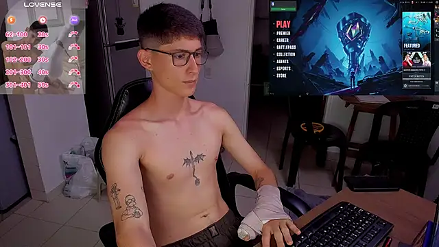 Jaack str online show from February 2025 10:53:02 PM