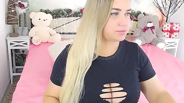 MilenaMiler X online show from January 2025 05:27:01 AM