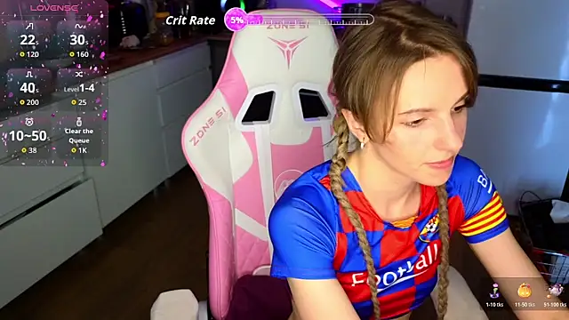 Kate Sex House online show from July 2026 09:24:01 AM