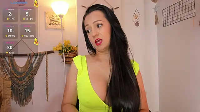 anaruiz  online show from January 2026 04:12:01 PM