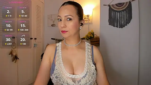 anaruiz  online show from April 2026 12:36:02 AM