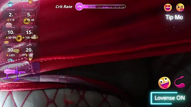 Kazsandraa online show from October 2025 04:53:02 AM