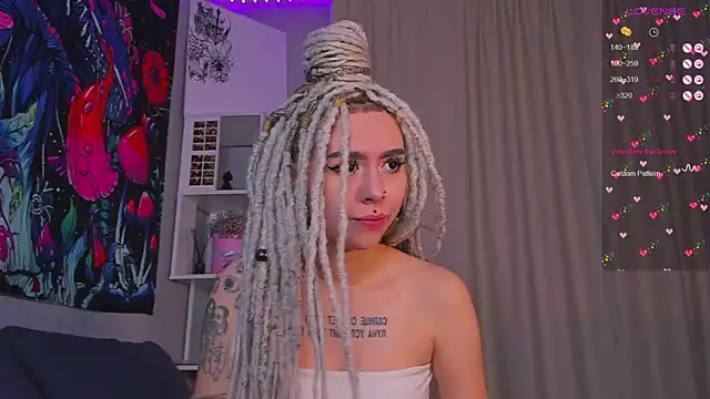 Grace Walker online show from December 2024 10:16:01 AM