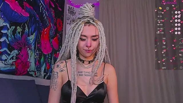 Grace Walker online show from January 2025 08:10:02 AM