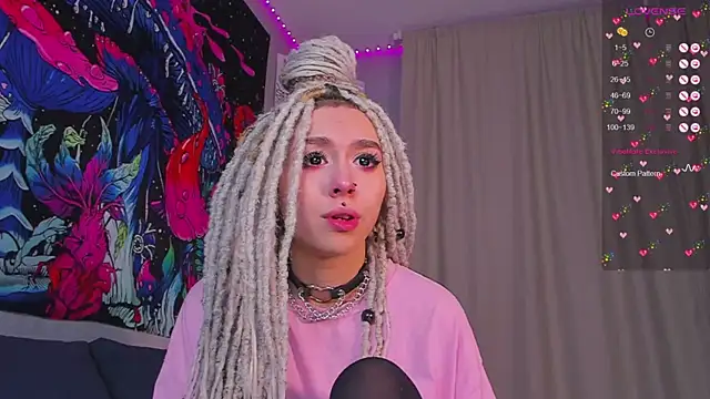 Grace Walker online show from January 2025 05:30:02 PM