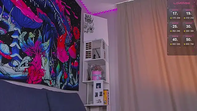 Grace Walker online show from March 2025 08:13:01 AM