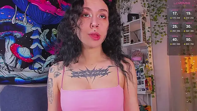 Grace Walker online show from April 2026 04:17:02 AM