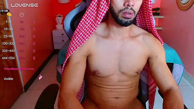 Amir Abdull online show from January 2025 01:47:01 AM