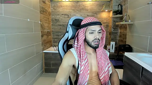 Amir Abdull online show from January 2025 11:55:02 PM