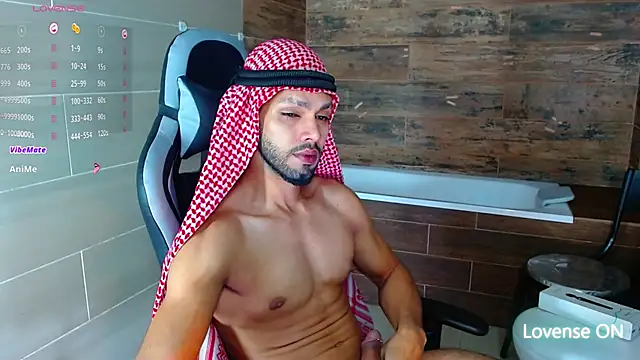 Amir Abdull online show from February 2025 01:38:01 AM