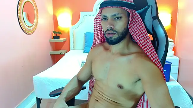 Amir Abdull online show from February 2025 01:32:01 AM