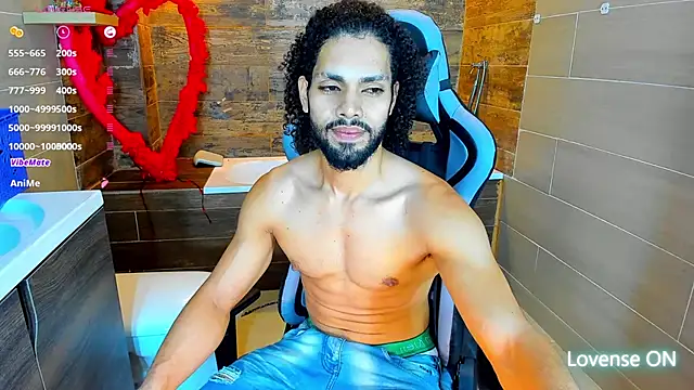 Amir Abdull online show from March 2025 12:32:01 AM