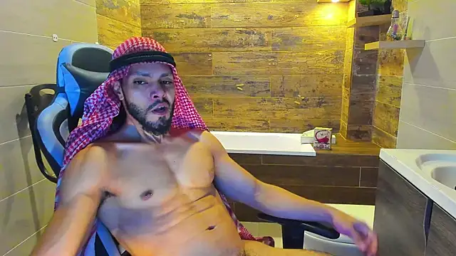 Amir Abdull online show from March 2025 11:47:01 PM