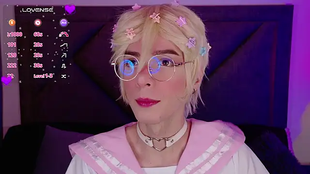 Sammy Russell online show from February 2025 04:12:02 AM