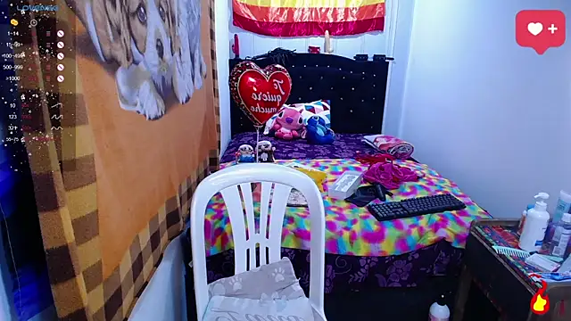 Hot-Rihanna online show from February 2025 12:30:02 AM