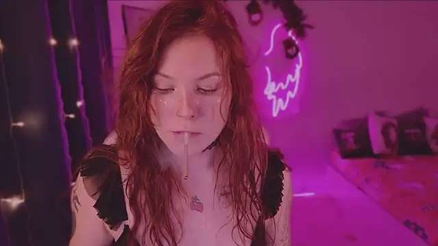 Elsie Ginger online show from December 2024 09:08:01 PM