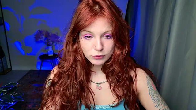 Snapshot of Elsie_Ginger chatting on June 2026 12:27:01 AM Elsie Ginger online show from June 2026 12:27:01 AM