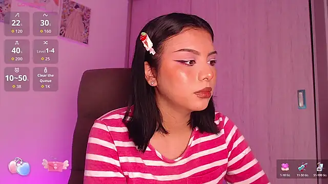 Keyti Sullivan online show from February 2026 04:11:02 PM