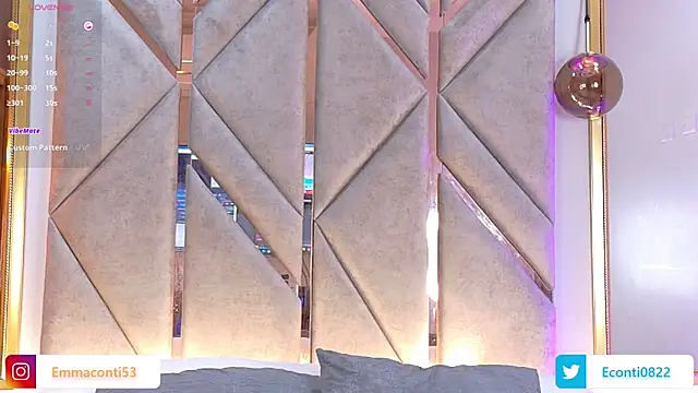 Emma-Conti online show from February 2025 01:41:01 PM